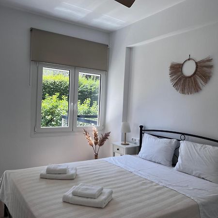Apartament Ilianas House Pórto Ráfti Zewnętrze zdjęcie