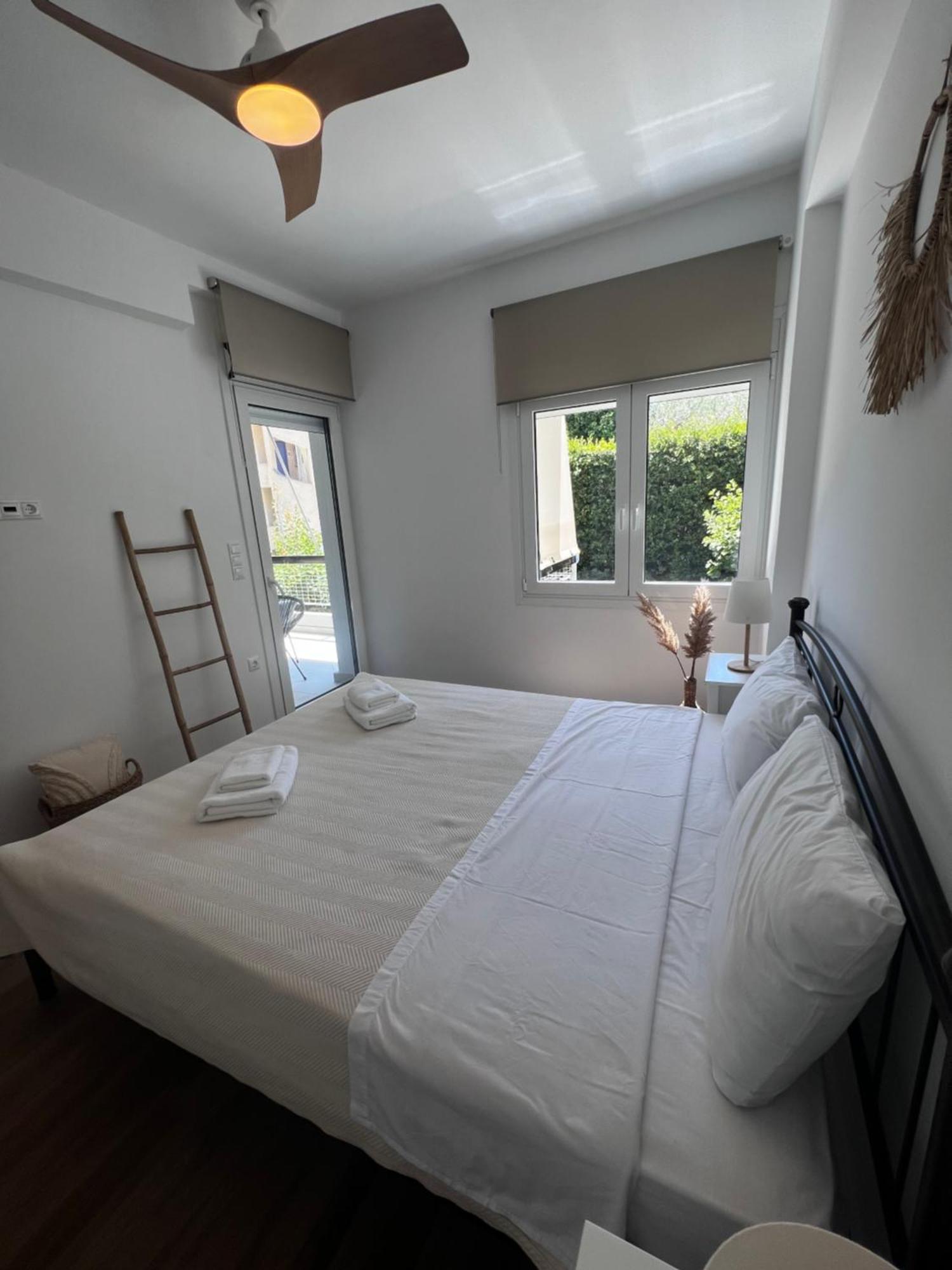 Apartament Ilianas House Pórto Ráfti Zewnętrze zdjęcie