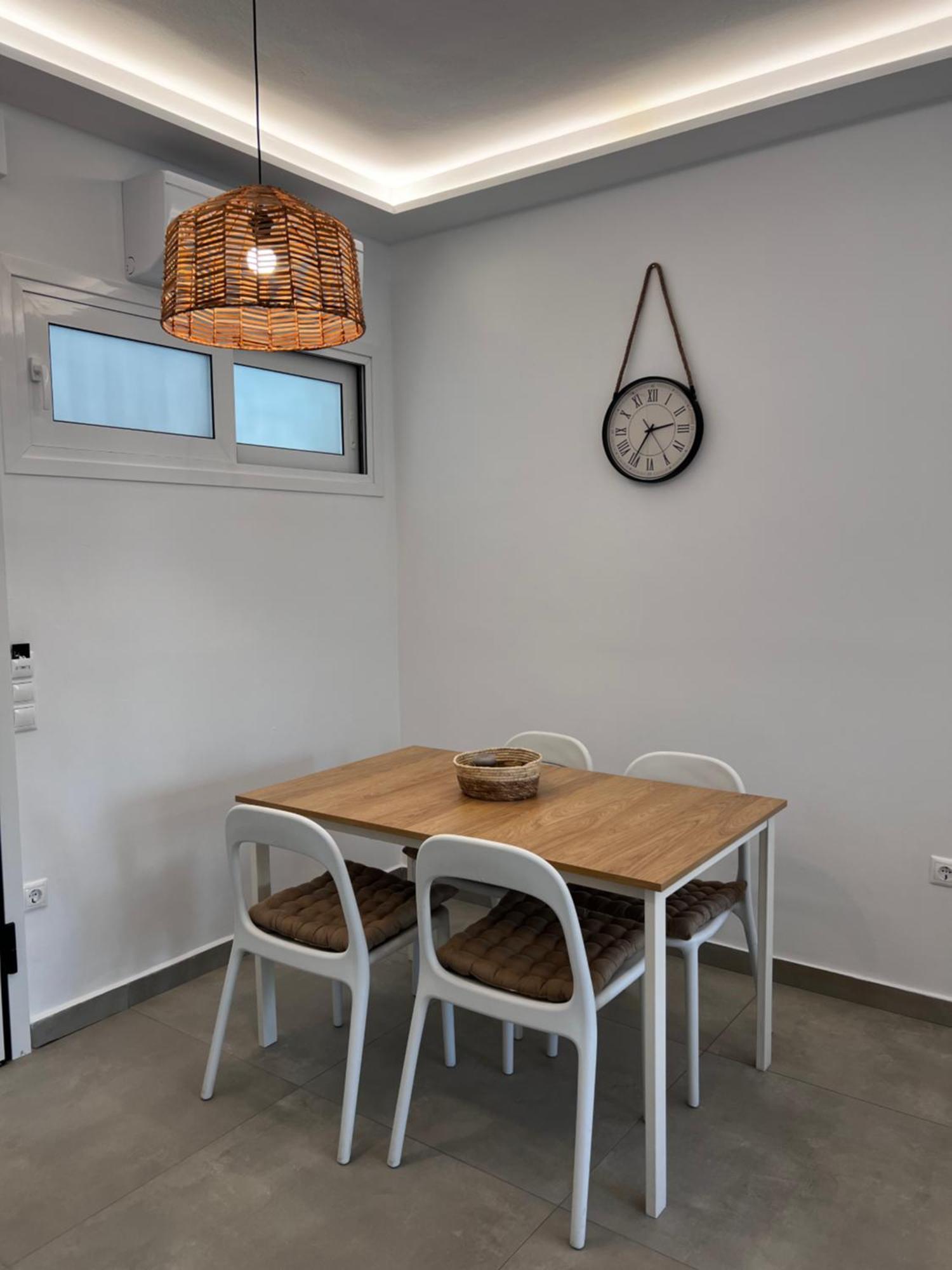 Apartament Ilianas House Pórto Ráfti Zewnętrze zdjęcie