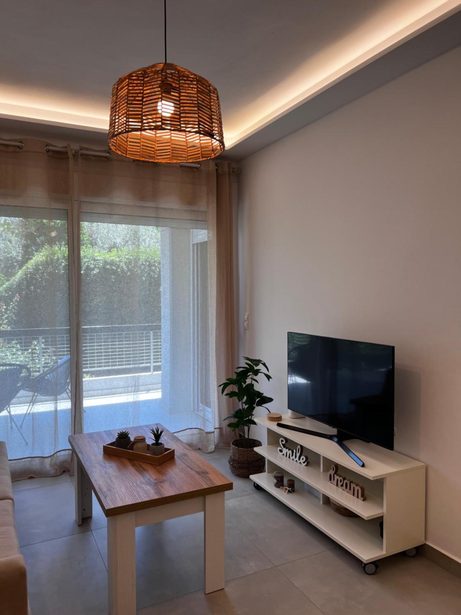 Apartament Ilianas House Pórto Ráfti Zewnętrze zdjęcie