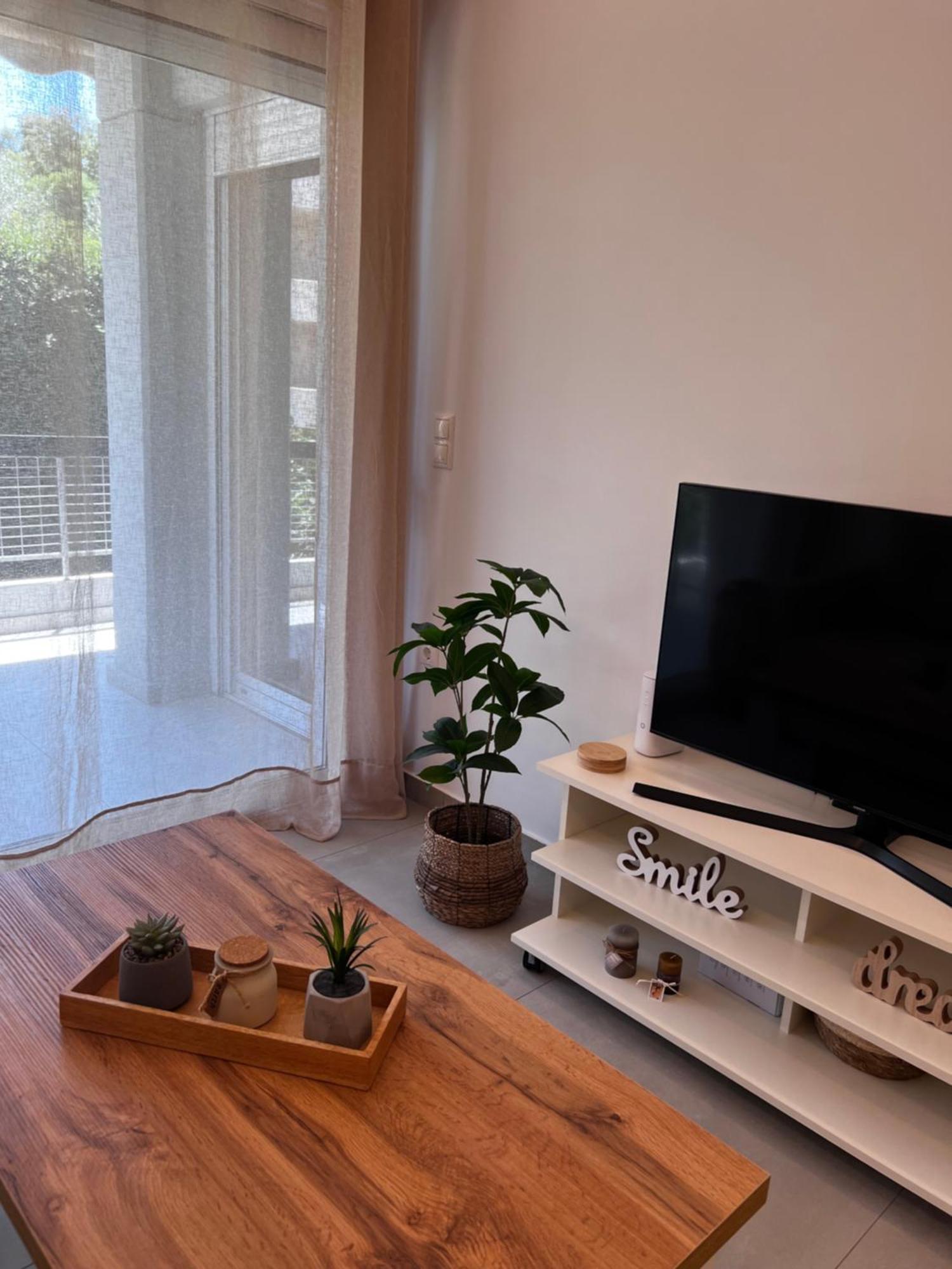 Apartament Ilianas House Pórto Ráfti Zewnętrze zdjęcie