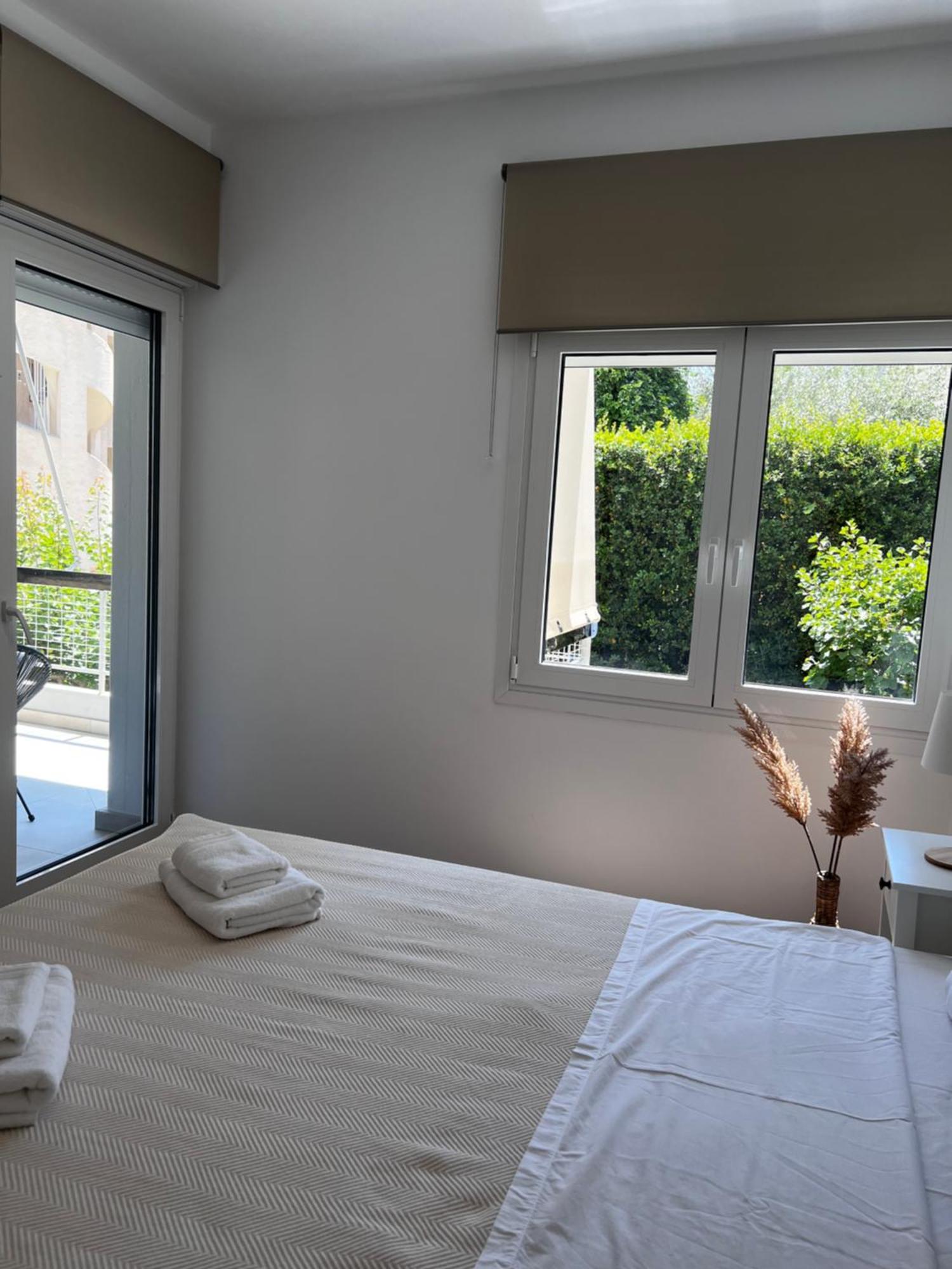 Apartament Ilianas House Pórto Ráfti Zewnętrze zdjęcie