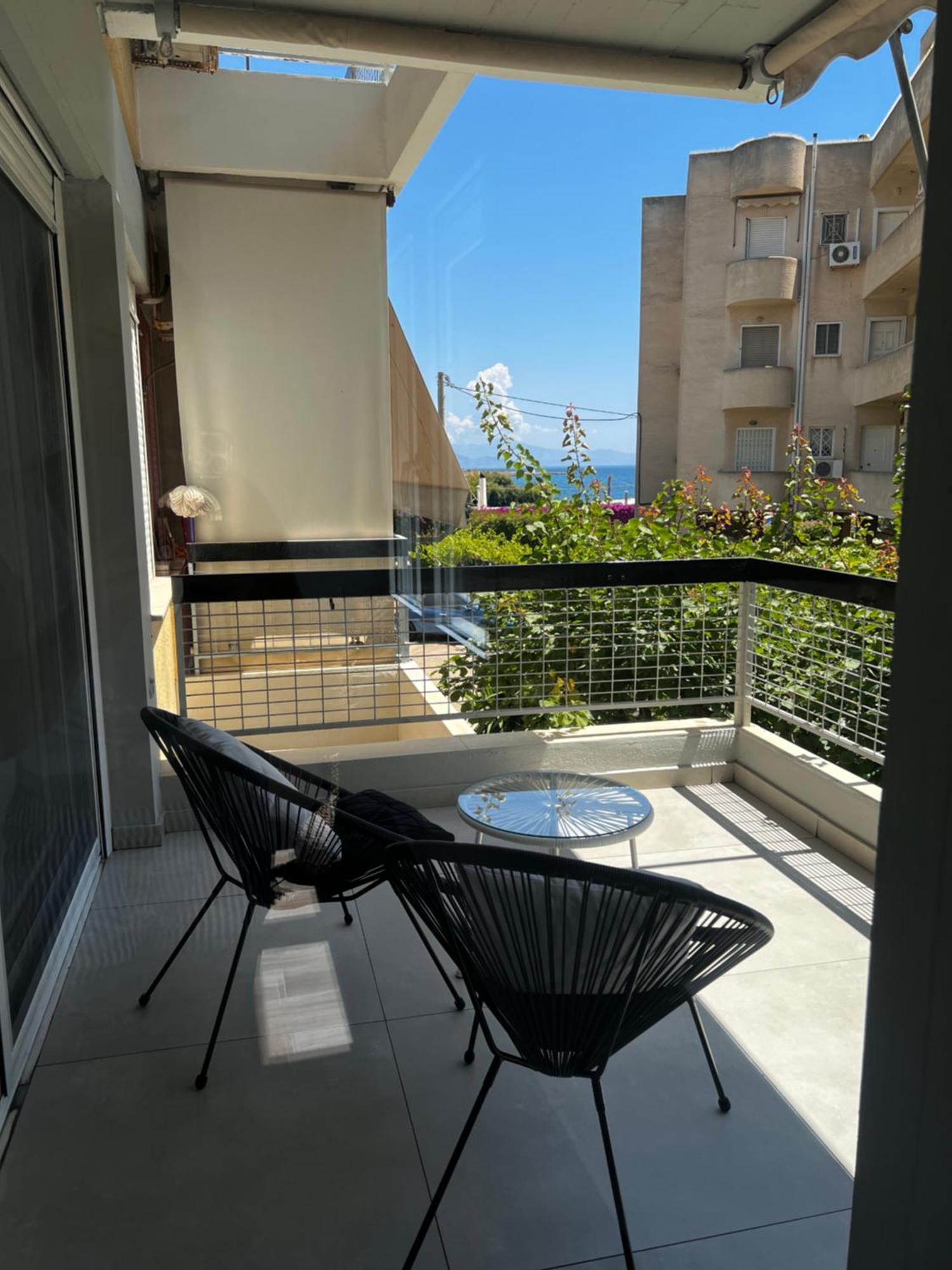 Apartament Ilianas House Pórto Ráfti Zewnętrze zdjęcie