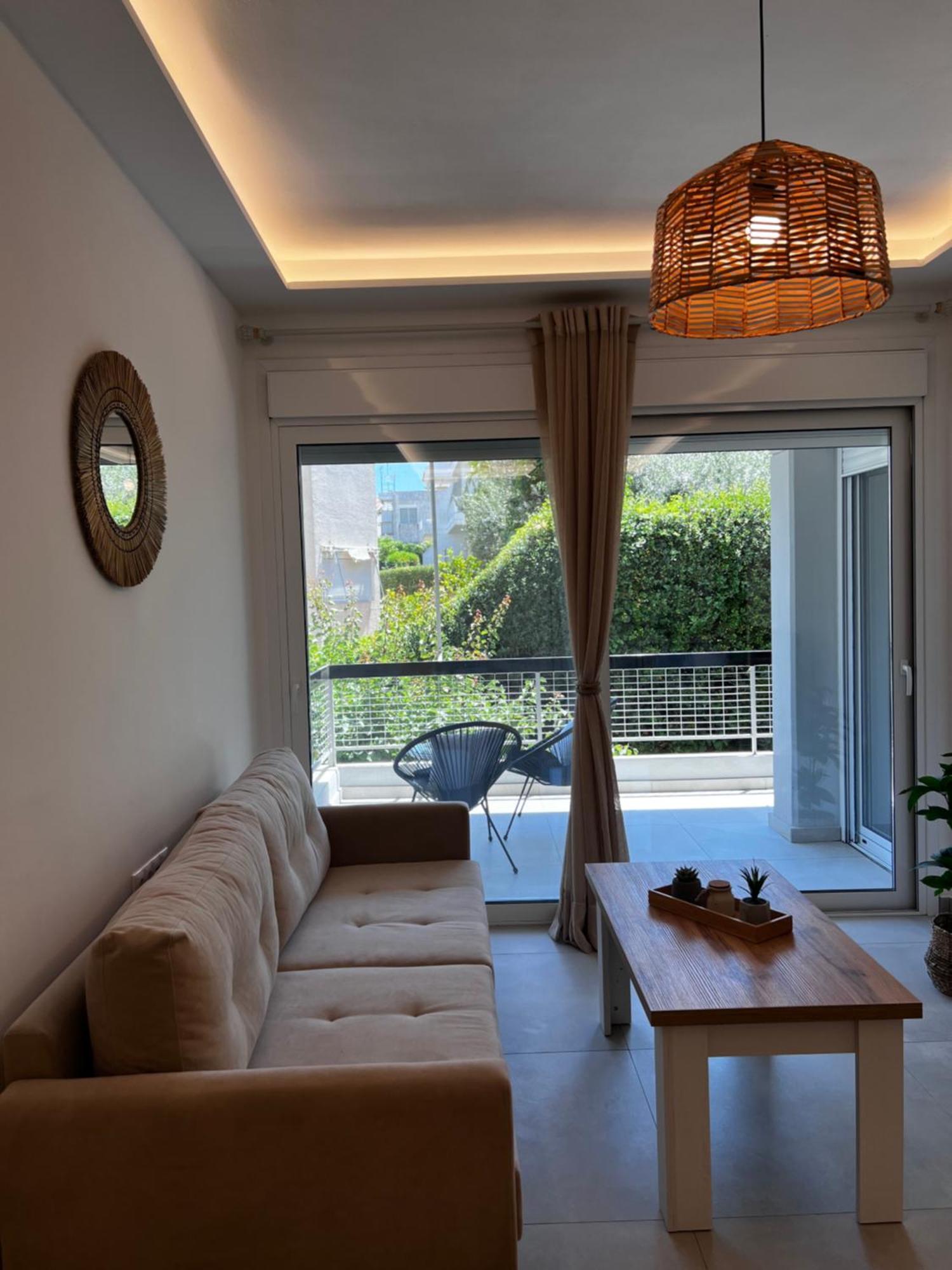 Apartament Ilianas House Pórto Ráfti Zewnętrze zdjęcie